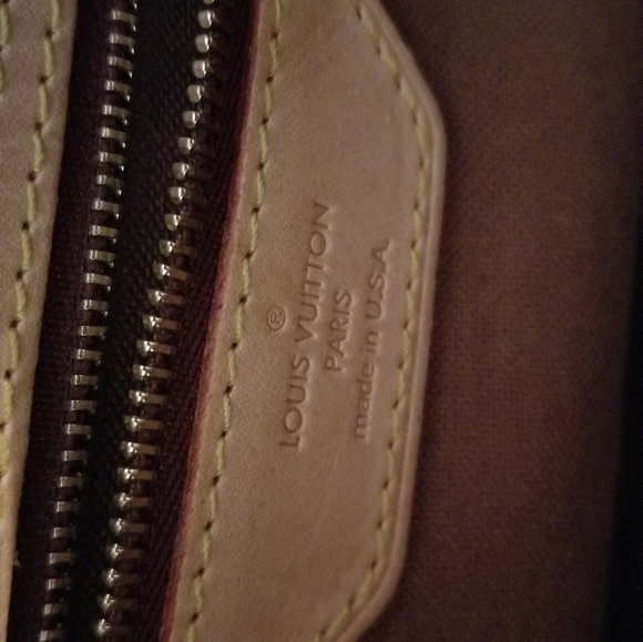 Louis Vuitton Saddle Bag - Picture 5 of 6